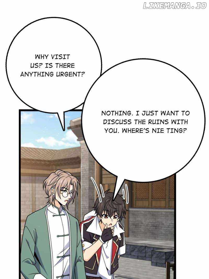 Spare Me, Great Lord! Chapter 760 66